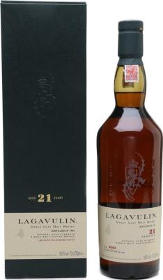 Lagavulin 1985 Diageo Special Releases 2007 56.5% 700ml
