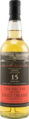 Ledaig 2004 DD The Nectar of the Daily Drams 15yo 55.9% 700ml