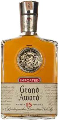 Grand Award 15yo Imported 40% 750ml