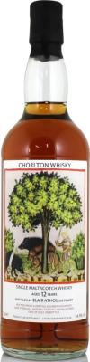 Blair Athol 12yo ChWh La Nouvelle Vague 1st Fill Bourbon Hogshead 54.9% 700ml