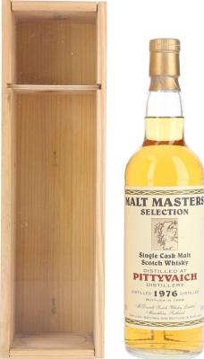 Pittyvaich 1976 McD Malt Masters Selection 43% 700ml