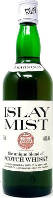 Islay Mist 8yo DJCo the unique blend of Scotch Whisky 40% 750ml