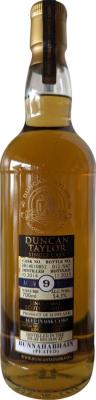 Bunnahabhain 2014 DT Single Cask 54.3% 700ml