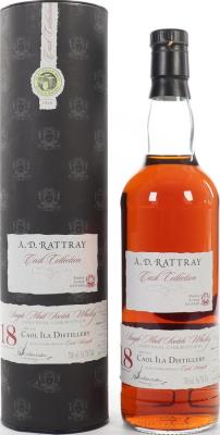 Caol Ila 1993 DR Individual Cask Bottling Sherry Butt #11145 56.7% 700ml