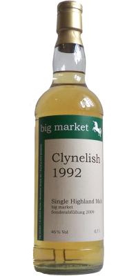 Clynelish 1992 BM 46% 700ml