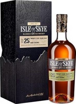 Isle of Skye 25yo IM 40% 700ml