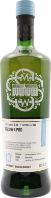 Glenlivet 2006 SMWS 2.116 Bees in a pod 13yo 1st Fill Ex-Bourbon Barrel 60.2% 700ml