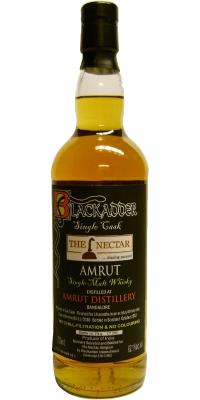 Amrut BA Single Cask for the Nectar 62.1% 700ml