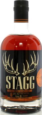 Stagg Jr. Kentucky Straight Bourbon Whisky Hedonism 62.4% 750ml