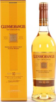Glenmorangie 10yo The Original 43% 750ml