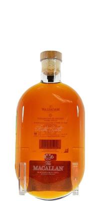 Macallan Masters of Photography Elliott Erwitt Edition #51 #0004113 Russia 58.5% 350ml