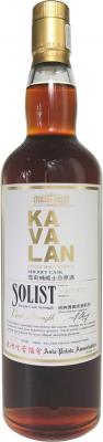 Kavalan Solist Sherry Cask S081219022 Asia Palate Association 58.6% 700ml