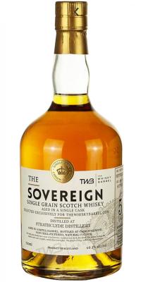 Strathclyde 1969 HL The Sovereign Refill Barrel 40.1% 700ml