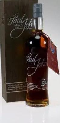 Paul John Single Cask Peated #784 Juuls 57.3% 700ml