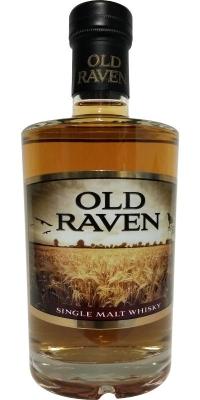 Old Raven 2010 Ex-Bourbon + Ex-Oloroso Cask 43% 350ml