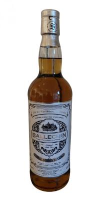 Ballechin 10yo SV 1st Fill Sherry Butt France exclusively 46% 700ml