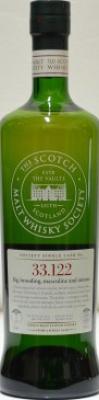 Ardbeg 2005 SMWS 33.122 Big brooding masculine and intense 1st Fill Ex-Bourbon Barrel 59.7% 700ml