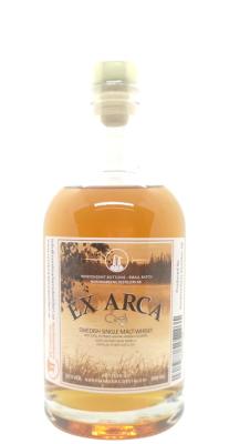 Box Ex Arca NmD Port Wine Barrels 52% 500ml