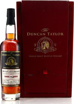 Bunnahabhain 1979 DT Sherry Oak 50.9% 700ml