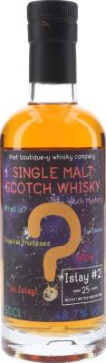 Islay #2 TBWC Batch 1 48.7% 500ml