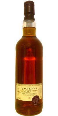 Bunnahabhain 1987 AD Selection Ex-Sherry Butt #2792 46.6% 700ml