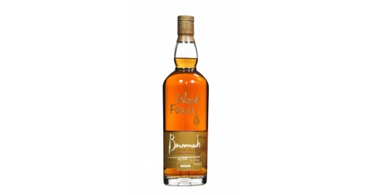 Benromach 2010 Sassicaia 45% 700ml