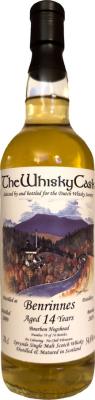 Benrinnes 2009 TWC The Dutch Whisky Society 54.6% 700ml