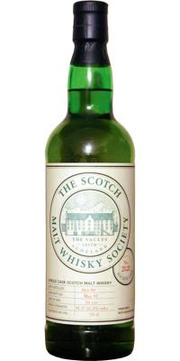 Bruichladdich 1980 SMWS 23.21 Fat black grapes 52.3% 700ml