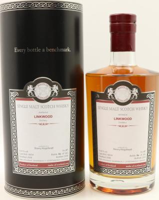 Linkwood 2008 MoS Sherry Hogshead 53.8% 700ml