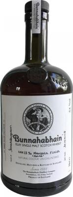 Bunnahabhain 13yo Moine Hand-Filled Exclusive Marsala Cask The Distillery Shop 53% 700ml