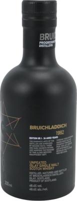 Bruichladdich Black Art 05.1 48.4% 200ml