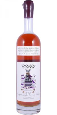 Willett 7yo Family Estate Bottled Single Barrel Bourbon #1446 Mike's Whiskeyhandel 62.8% 750ml