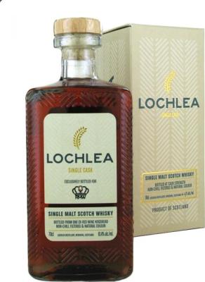 Lochlea 2020 Exclusively Bottled for RMW Cabernet Sauvignon 3yo 61.4% 700ml