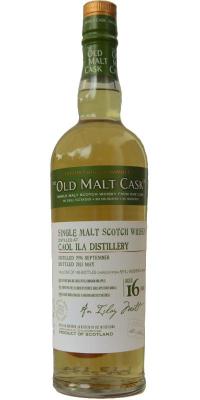 Caol Ila 1996 HL The Old Malt Cask Refill Hogshead HL 9823 50% 700ml