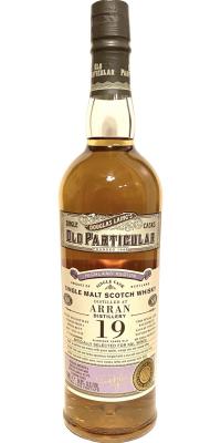 Arran 1996 DL Old Particular Refill Sherry Butt K&L Wine Merchants Exclusive 54.9% 750ml