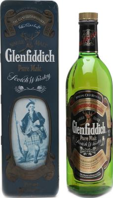Glenfiddich Clans of the Highlands Clan Cameron 40% 750ml