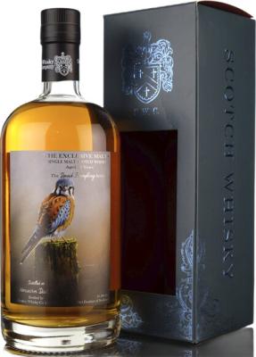 Fettercairn 1992 CWC The David Rampling Series 23yo #973050 51.3% 700ml