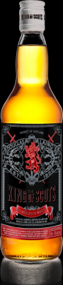King of Scots Blended Scotch Whisky 40% 1000ml