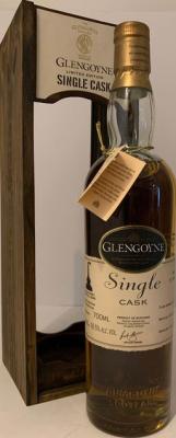 Glengoyne 1997 Single Cask Oslo Whisky Festival ex-Bourbon Hogshead #2725 56.5% 700ml
