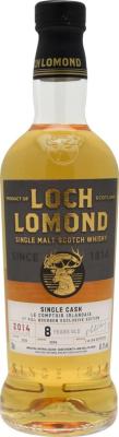Loch Lomond 8yo Edition 2022 Le Comptoir Irlandais 61.1% 700ml