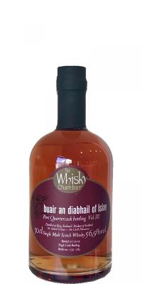 buair an diabhail of Islay Port Quartercask bottling Vol. III 56.9% 500ml