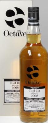 Caol Ila 2008 DT The Octave #4016759 53.1% 700ml