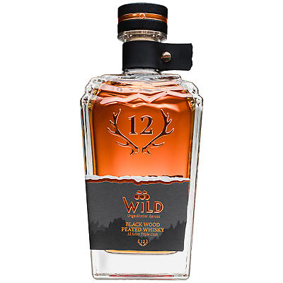 Wild Whisky 12yo 46% 700ml