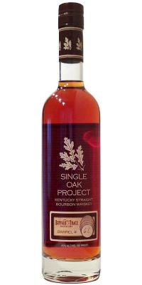 Buffalo Trace 2003 Single Oak Project #61 45% 375ml