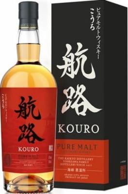 Kouro Pure Malt 43% 700ml