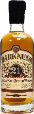 Ardbeg 21yo MoM Darkness 40.1% 500ml