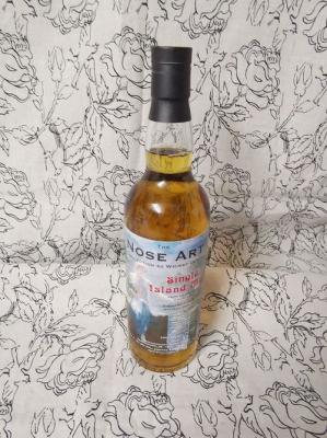 Single Island Malt 2004 WD The Nose Art Refill Sherry Hogshead #15 51.4% 700ml