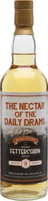 Fettercairn 1988 DD The Nectar of the Daily Drams 48.9% 700ml