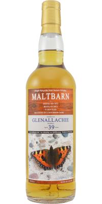 Glenallachie 1973 MBa #13 Bourbon Cask 48.9% 700ml