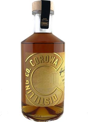 Corowa Distilling Co. Quick's Courage Federation Reserve Pedro Ximenez Barrel Finish 46% 500ml